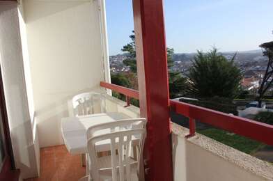 Appartement 1 pièces 600 €