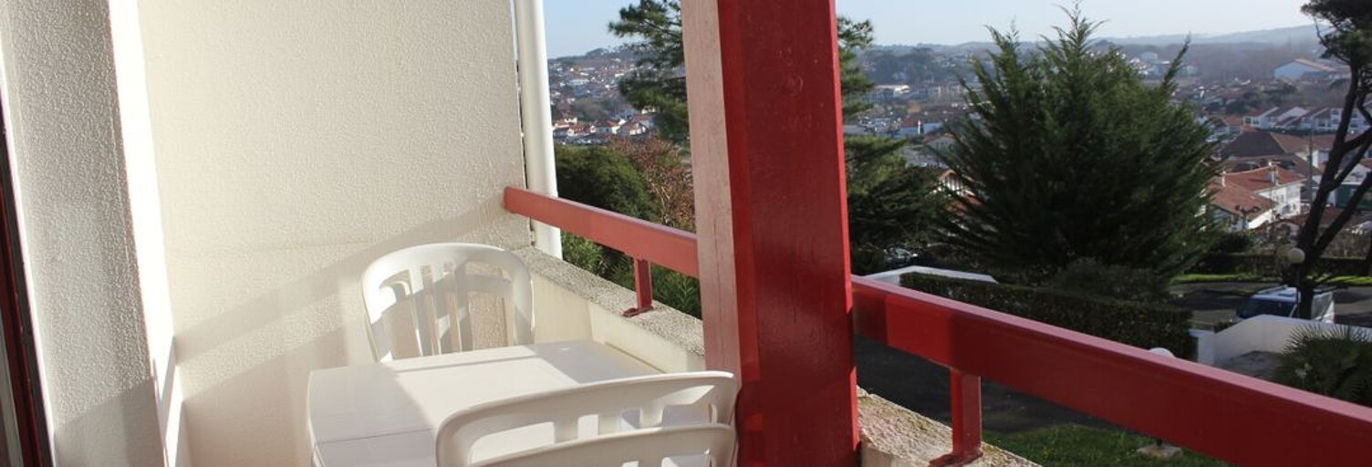 Appartement 1 Pièce 31 m² à louer à Bidart (64210)