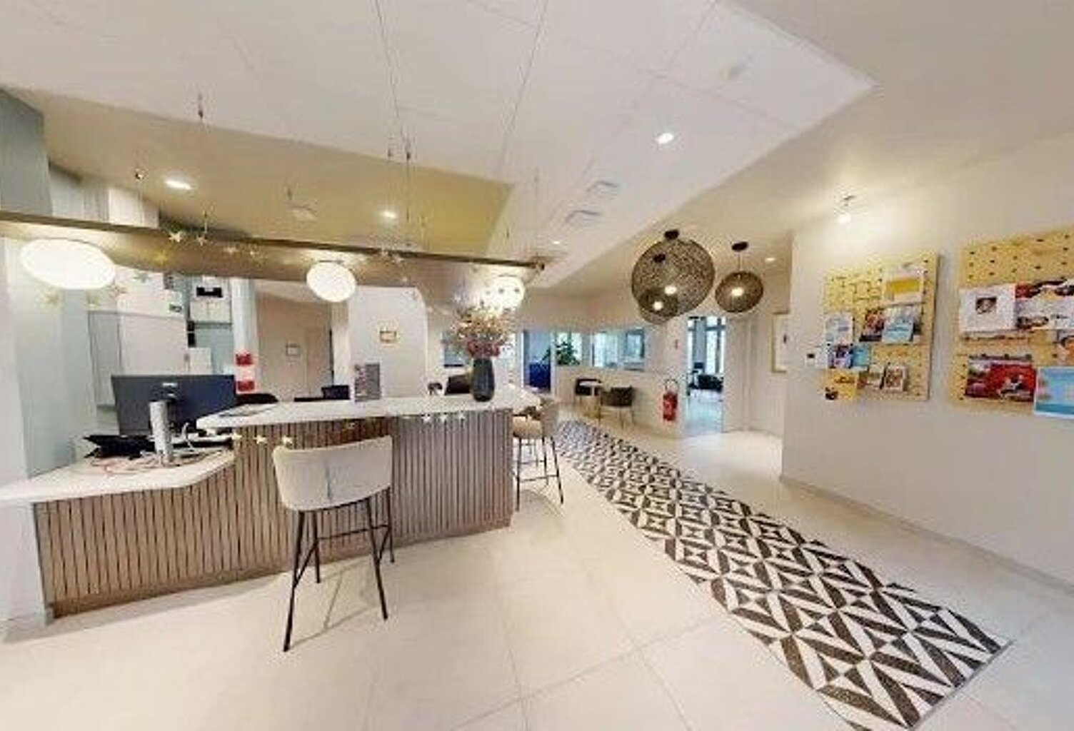 Appartement de 41m2 à louer sur La Garenne-Colombes — photo 1