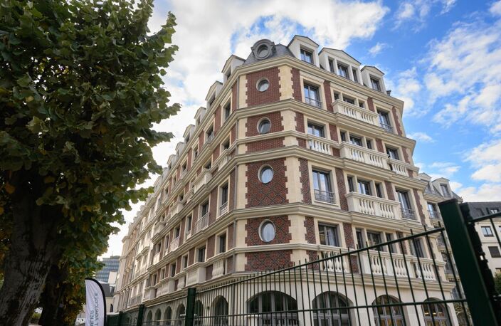 Appartement de 41m2 à louer sur La Garenne-Colombes — photo 2