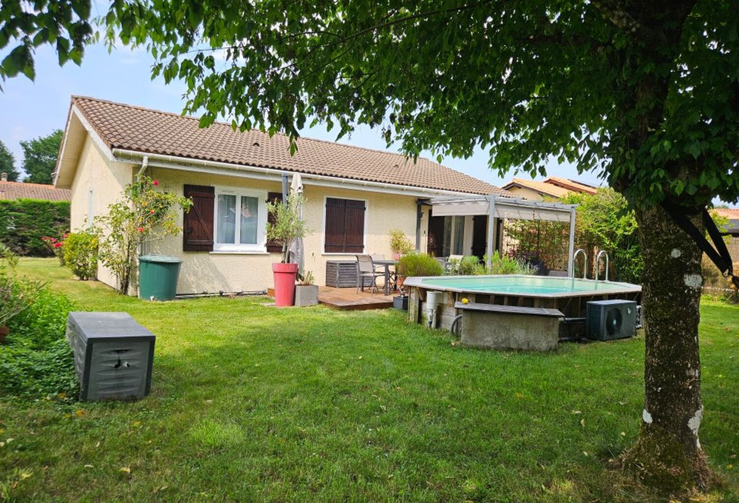 Maison de 90m2 à louer sur Le Barp — photo 1