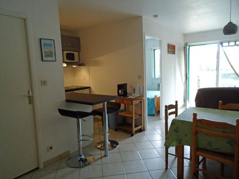 Appartement de 37m2 à louer sur Ploemeur — photo 1