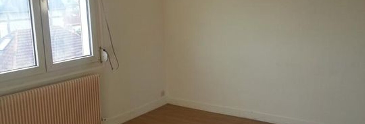 Appartement 2 Pièces 45 m² à louer à Sotteville-lès-Rouen (76300)