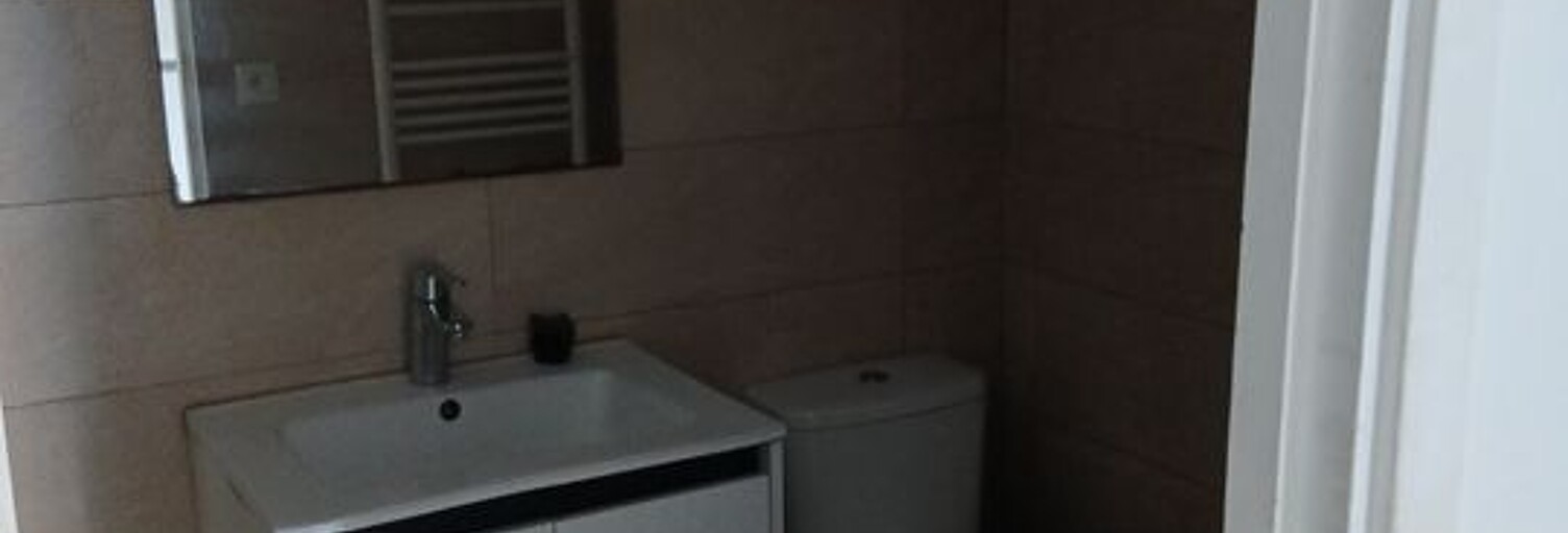 Appartement 1 Pièce 27 m² à louer à Massy (91300)