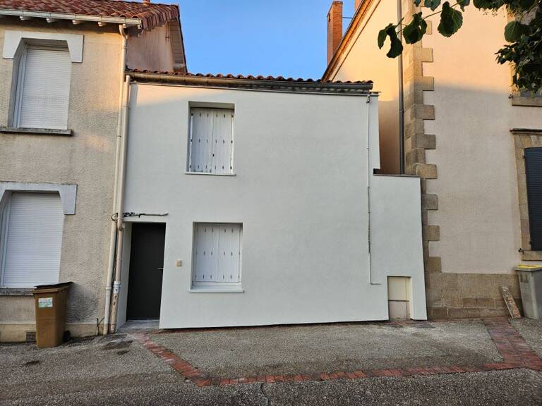 Maison de 50m2 à louer sur La Tessoualle — photo 1