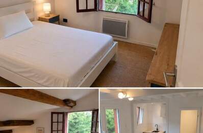 Appartement de 45m2 à louer sur Guéthary — photo du bien