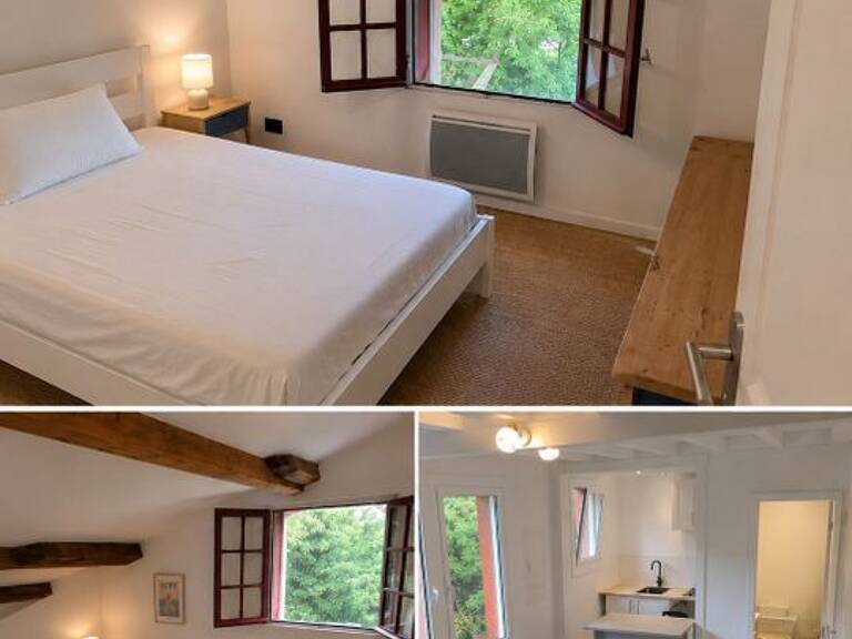 Appartement de 45m2 à louer sur Guéthary — photo 1