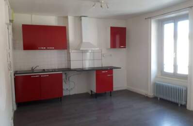 Appartement de 35m2 à louer sur Royat — photo du bien