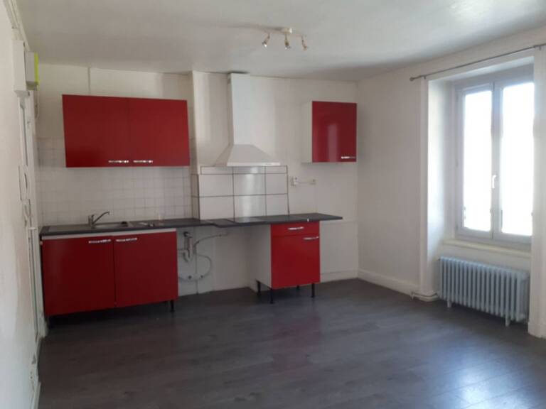 Appartement de 35m2 à louer sur Royat — photo 1