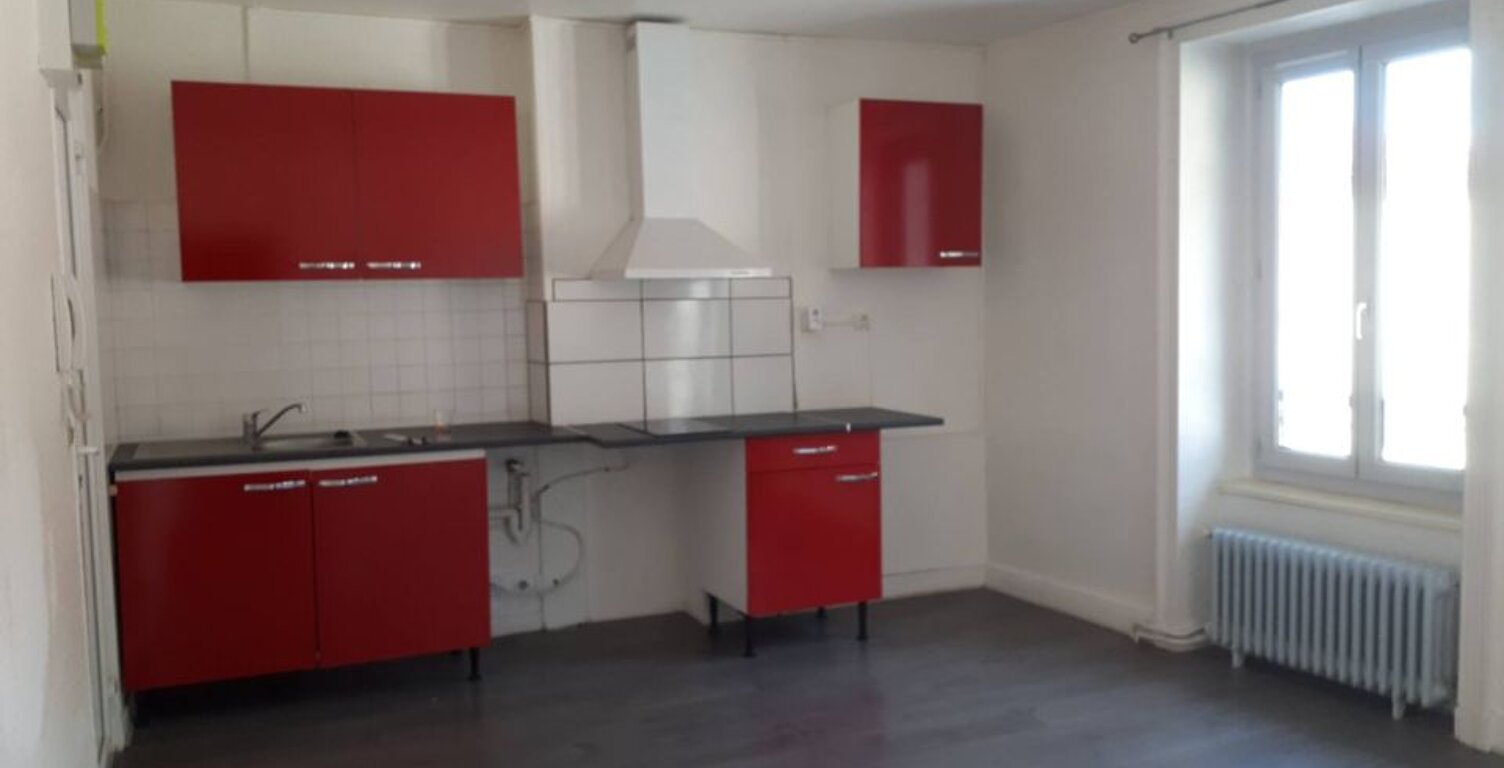 Appartement de 35m2 à louer sur Royat — photo 1