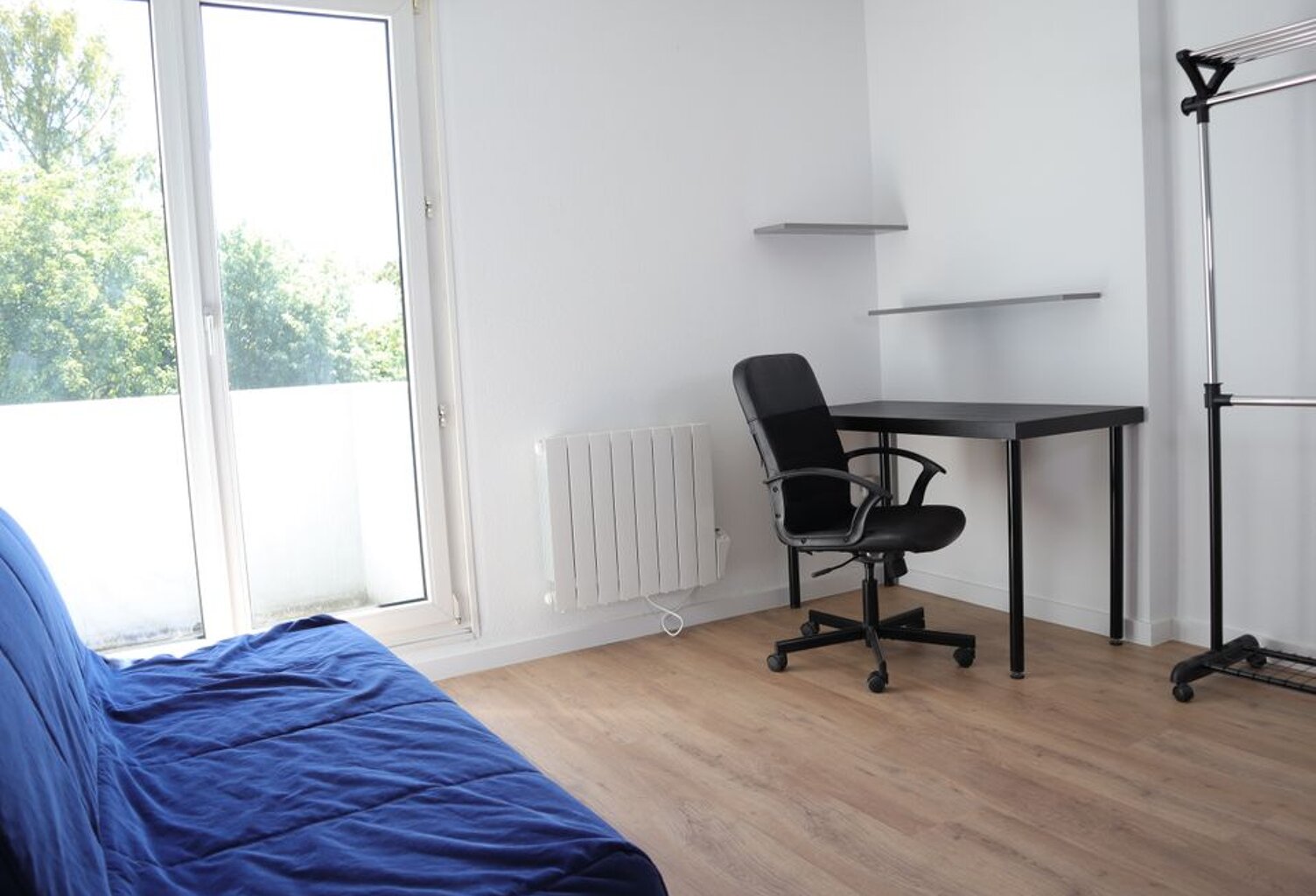 Studio de 21m2 à louer sur Illkirch-Graffenstaden — photo 1