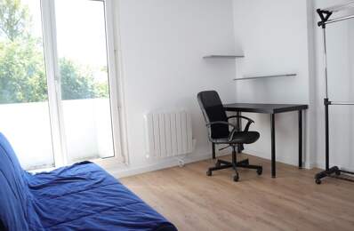 Studio de 21m2 à louer sur Illkirch-Graffenstaden — photo du bien