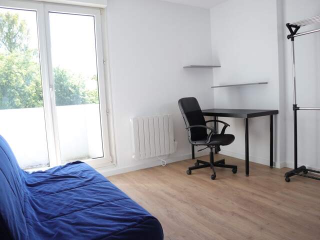 Studio de 21m2 à louer sur Illkirch-Graffenstaden — photo du bien