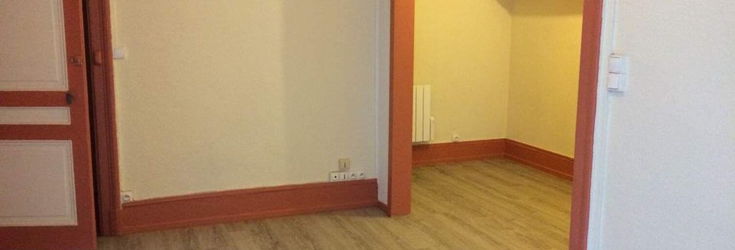 Appartement 2 Pièces 53 m² à louer à Besançon (25000)