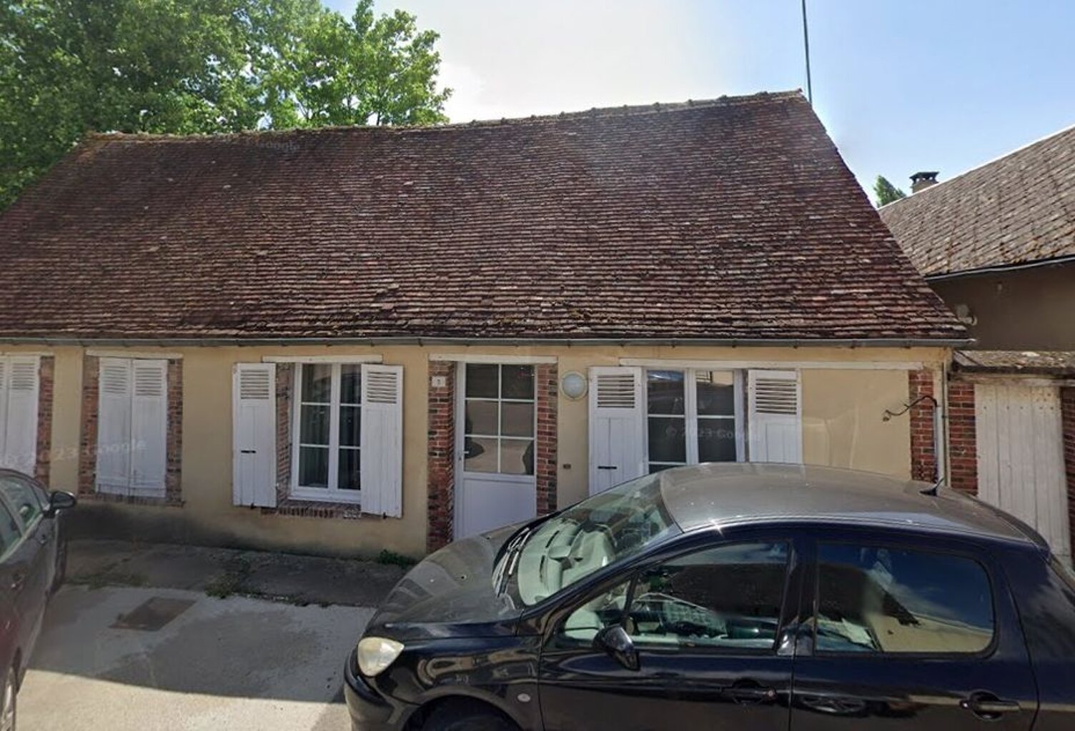 Maison de 56m2 à louer sur Tremblay-les-Villages — photo 1