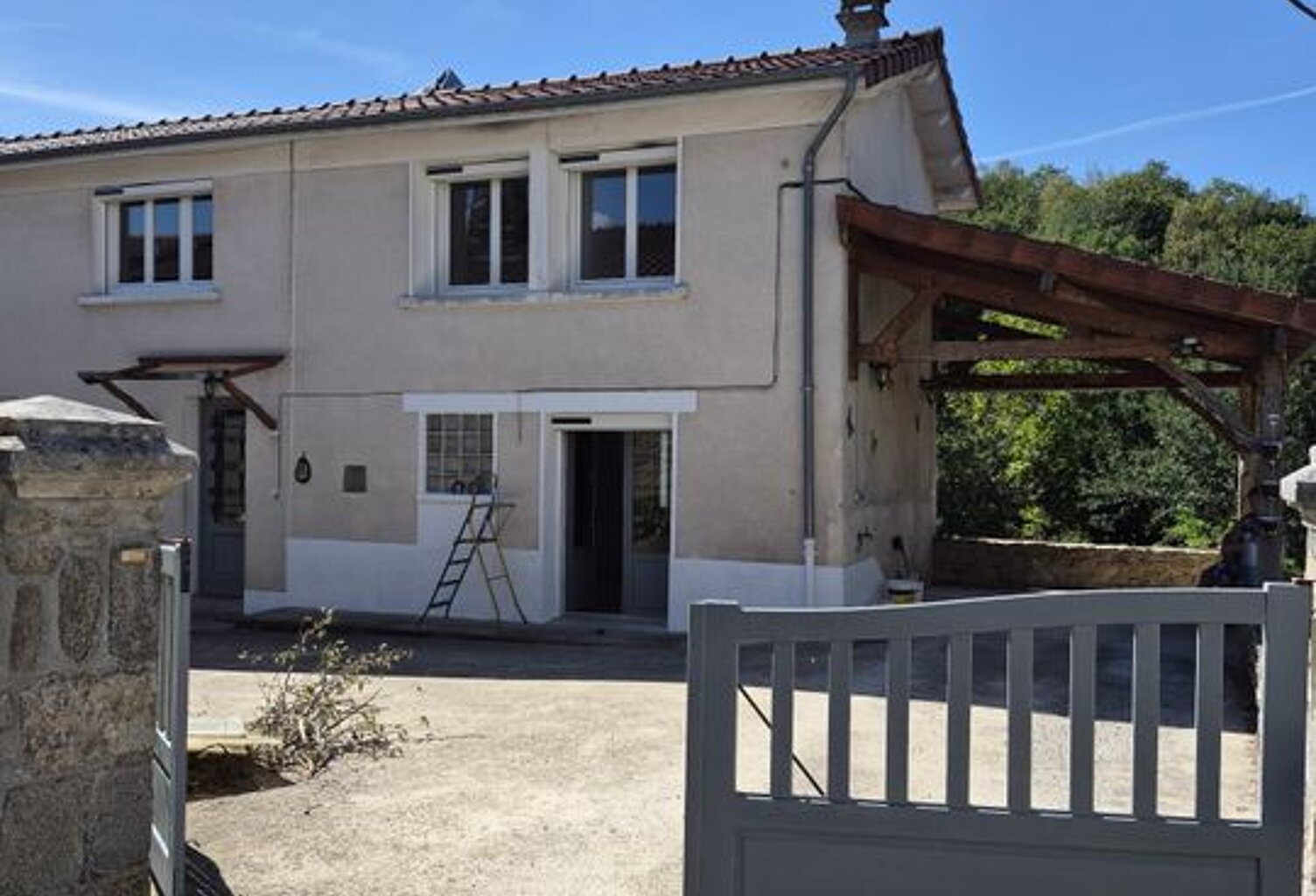 Maison de 150m2 à louer sur Razès — photo 1