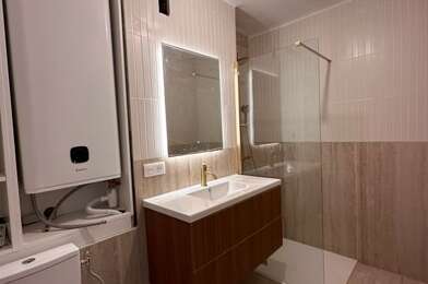 Appartement 2 pièces 1350 €