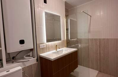 Appartement de 55m2 à louer sur Saint-Laurent-du-Var — photo du bien