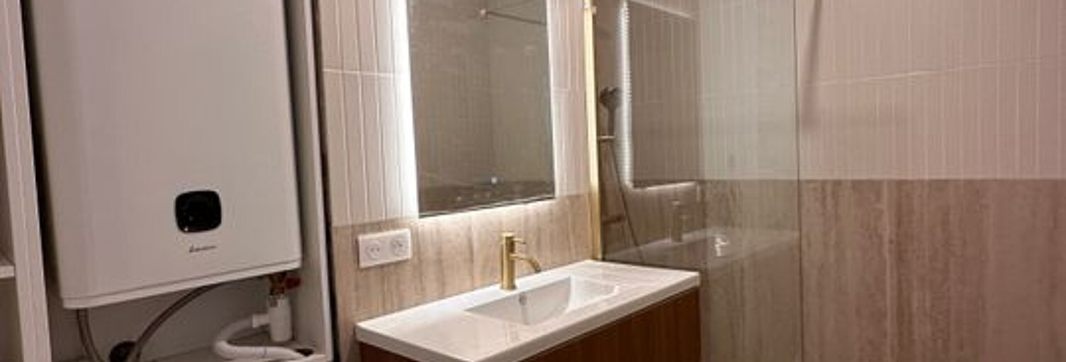 Appartement 2 Pièces 55 m² à louer à Saint-Laurent-du-Var (06700)