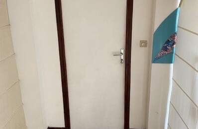 Studio de 20m2 à louer sur Angers — photo du bien