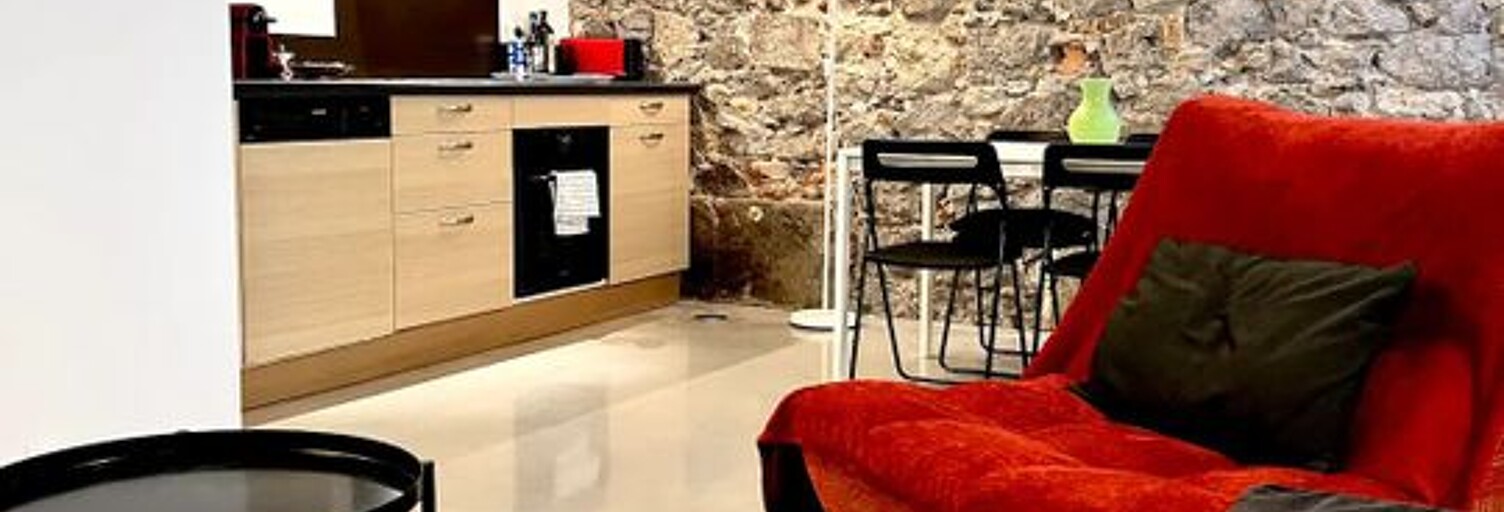 Appartement 2 Pièces 57 m² à louer à Grenoble (38000)