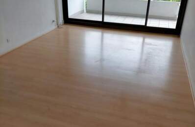 Appartement de 75m2 à louer sur Meylan — photo du bien