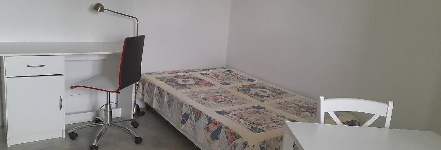 Appartement 1 Pièce 16 m² à louer à Compiègne (60200)