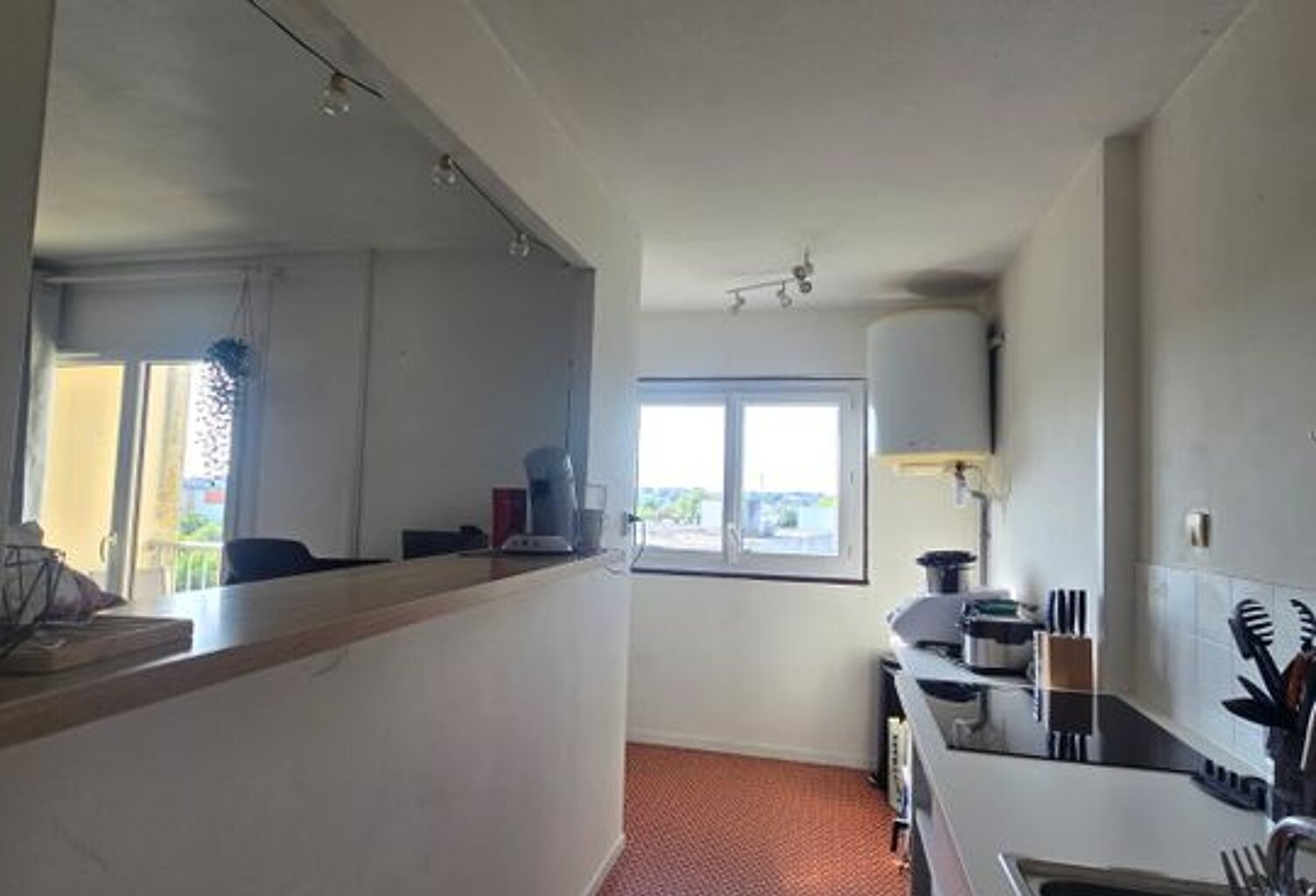 Appartement de 53m2 à louer sur Mérignac — photo 1