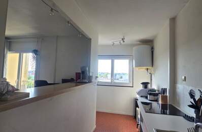 Appartement de 53m2 à louer sur Mérignac — photo du bien