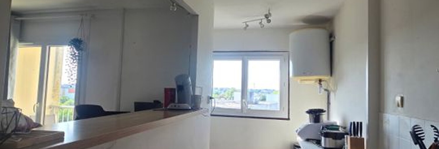 Appartement 2 Pièces 53 m² à louer à Mérignac (33700)
