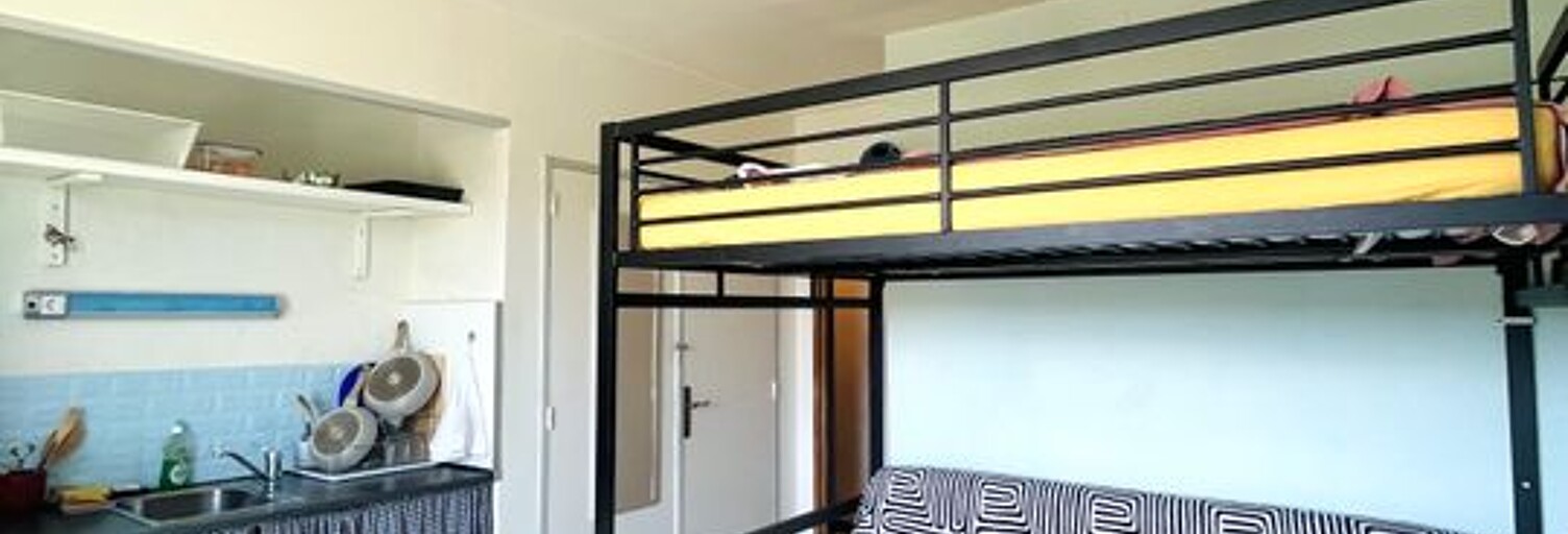 Appartement 1 Pièce 25 m² à louer à Aix-en-Provence (13080)
