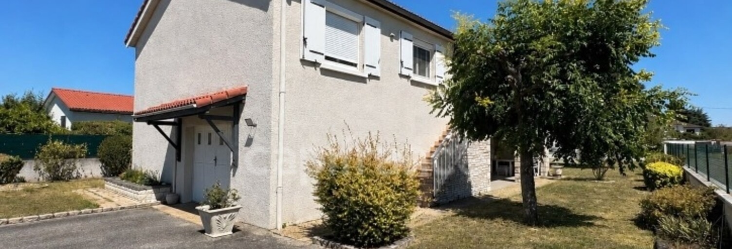 Maison 5 Pièces 130 m² à vendre à Veauche (42340)