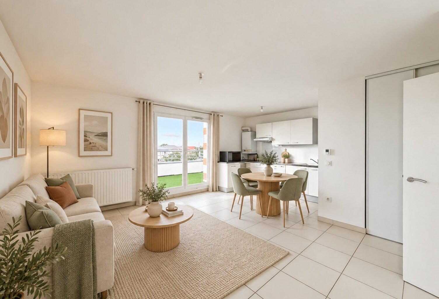 Appartement à vendre 3 pièces CHATELAILLON PLAGE (17) — photo 1
