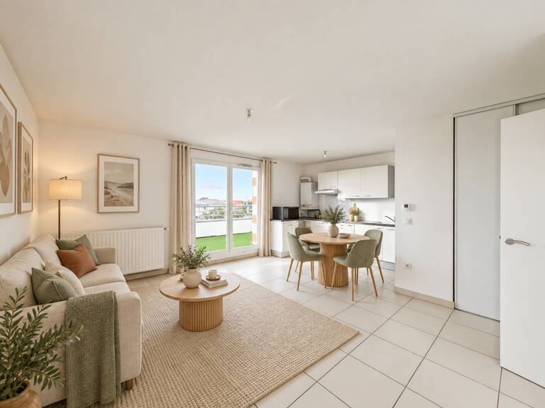 Appartement à vendre 3 pièces CHATELAILLON PLAGE (17) — photo 1
