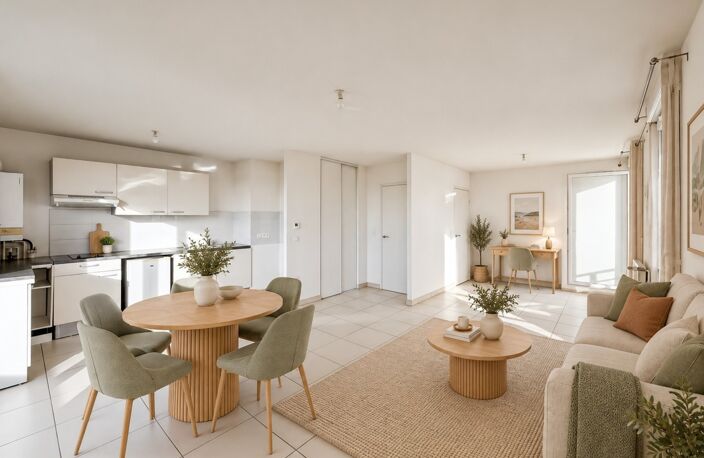 Appartement à vendre 3 pièces CHATELAILLON PLAGE (17) — photo 2