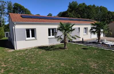 Maison à vendre 5 pièces CHAMPSAC (87) — photo du bien