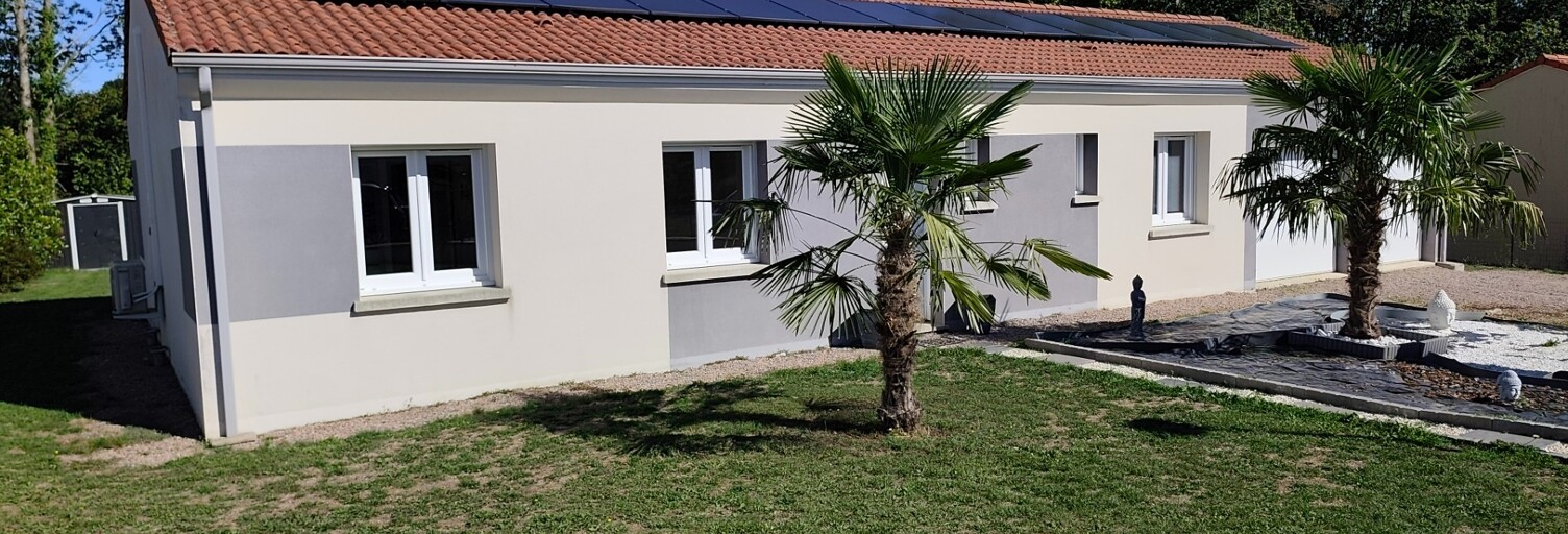 Maison 5 Pièces 110 m² à vendre à Champsac (87230)