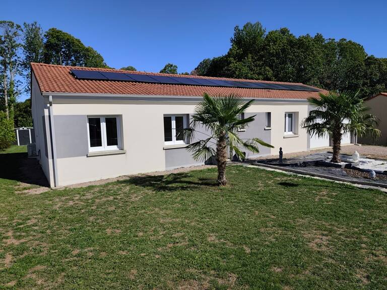 Maison à vendre 5 pièces CHAMPSAC (87) — photo 1