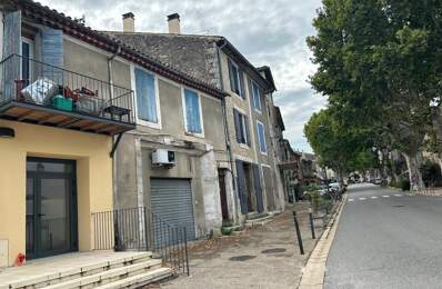 Maison à vendre 110,000€ CERESTE (04) — photo du bien