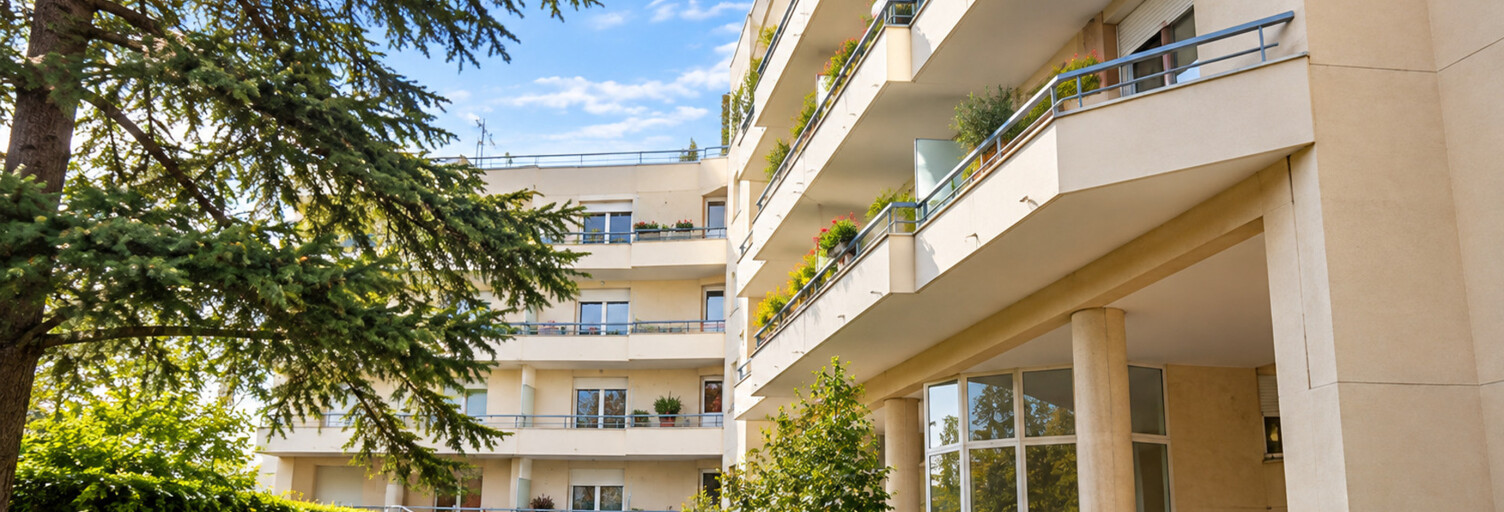 Appartement 4 Pièces 87 m² à vendre à Saint-Gratien (95210)