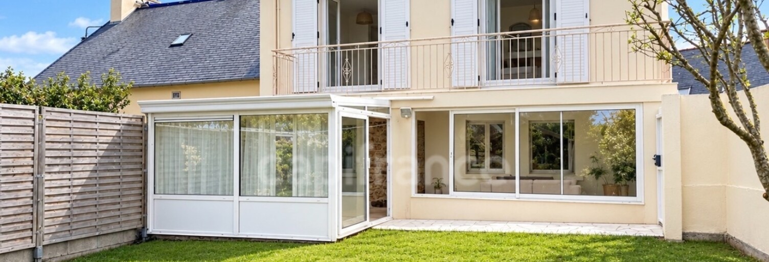 Maison 6 Pièces 98 m² à vendre à Brest (29200)