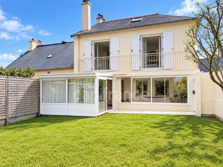 BREST QUATRE MOULINS - MAISON 100 M2 AVEC JARDINET — photo 1