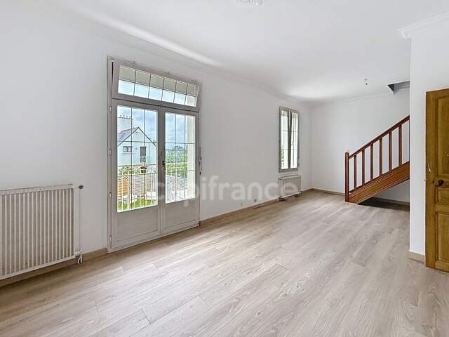 BREST QUATRE MOULINS - MAISON 100 M2 AVEC JARDINET — photo du bien