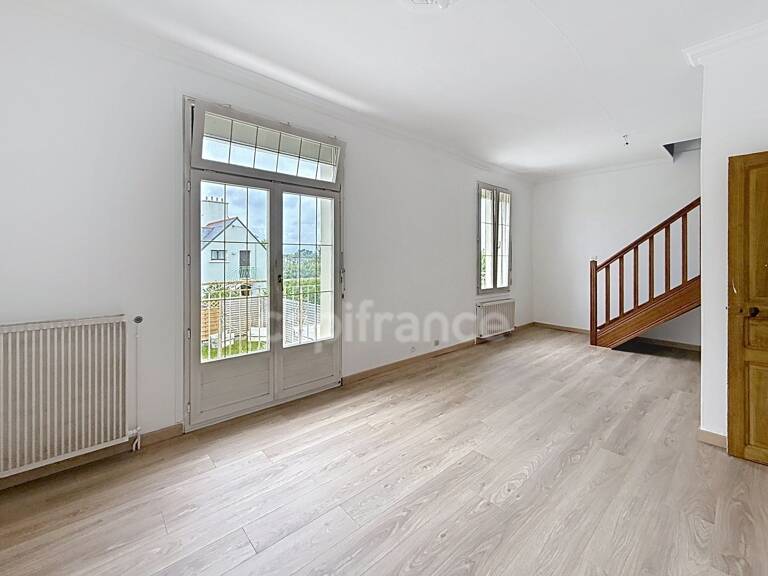 BREST QUATRE MOULINS - MAISON 100 M2 AVEC JARDINET — photo 1