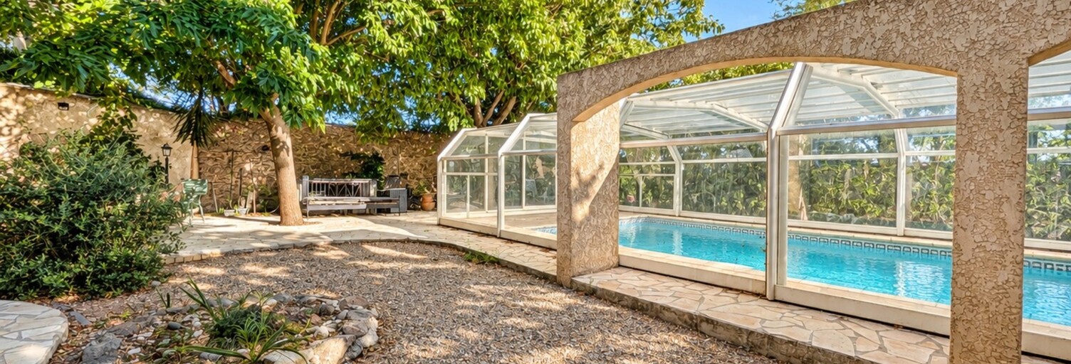 Maison 7 Pièces 184 m² à vendre à Azille (11700)