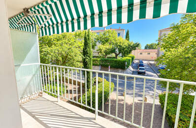 AIX EN PROVENCE-Pont de Béraud - T4 67m2 lumineux CV à pied — photo du bien