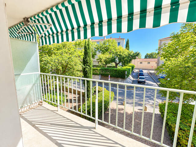 AIX EN PROVENCE-Pont de Béraud - T4 67m2 lumineux CV à pied — photo du bien