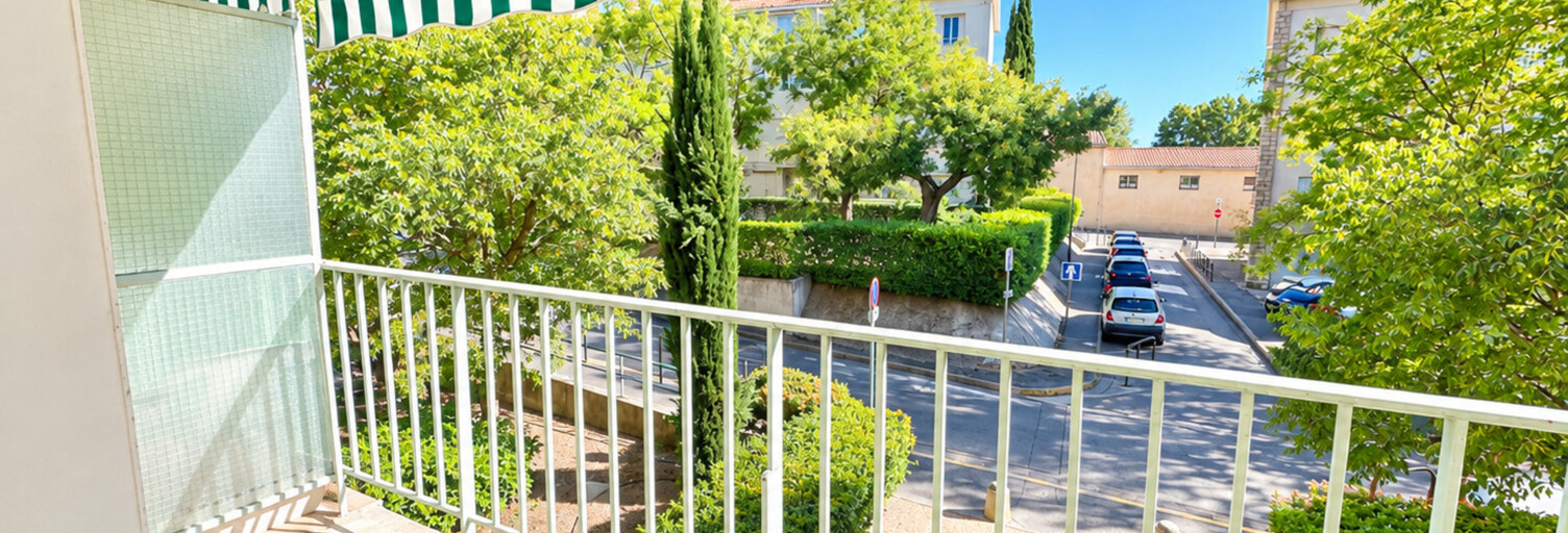 Appartement 4 Pièces 67 m² à vendre à Aix-en-Provence (13100)