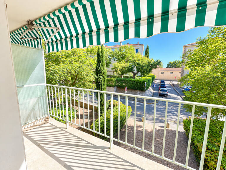 AIX EN PROVENCE-Pont de Béraud - T4 67m2 lumineux CV à pied — photo 1