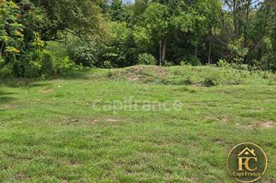 Terrain  115000 €